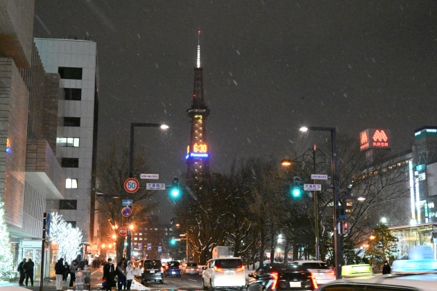 札幌はタクシー来ない？つかまらない時のおすすめの方法をご紹介!